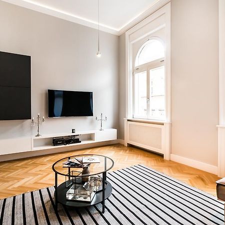 Bpr Opera Lux Treasure Apartment Budapest Exterior photo