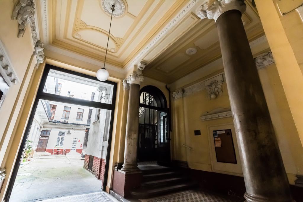 Bpr Opera Lux Treasure Apartment Budapest Exterior photo